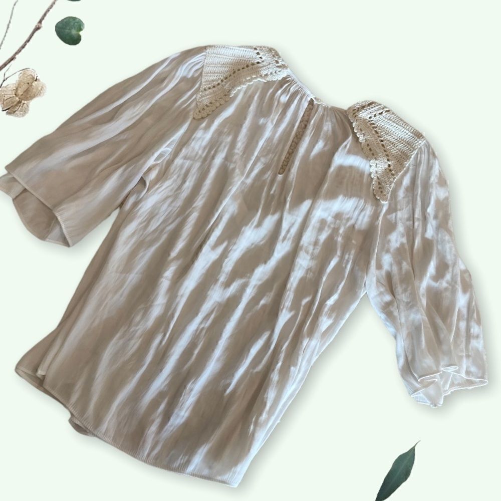 Ramy Brook Blouse Top - Picture 14 of 15